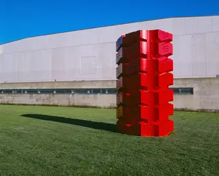 Museu Internacional de Escultura Contemporânea in Santo Tirso