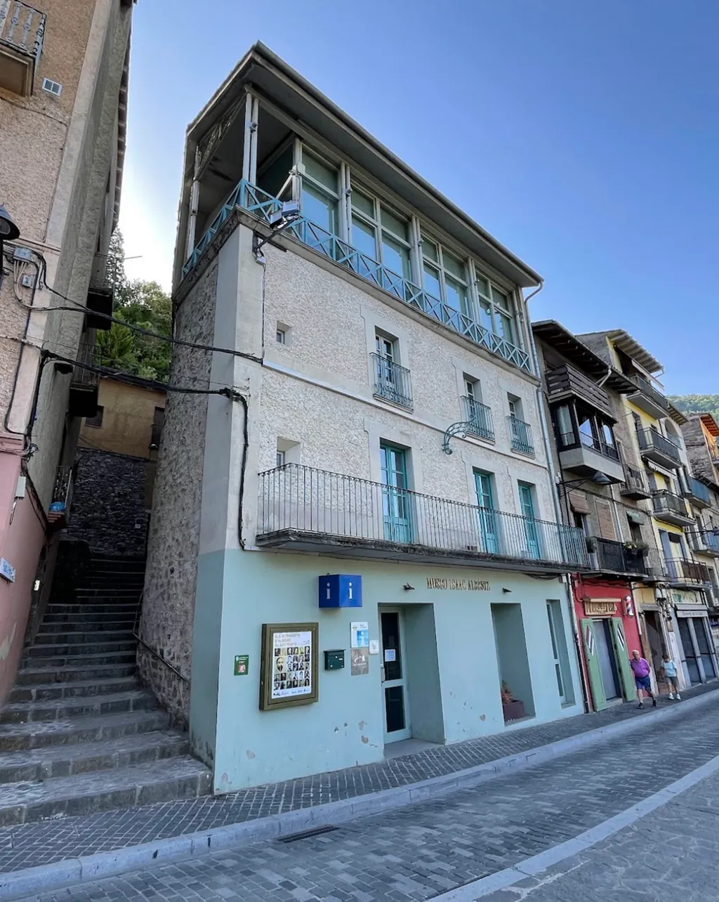 Museu Isaac Albéniz in Camprodon