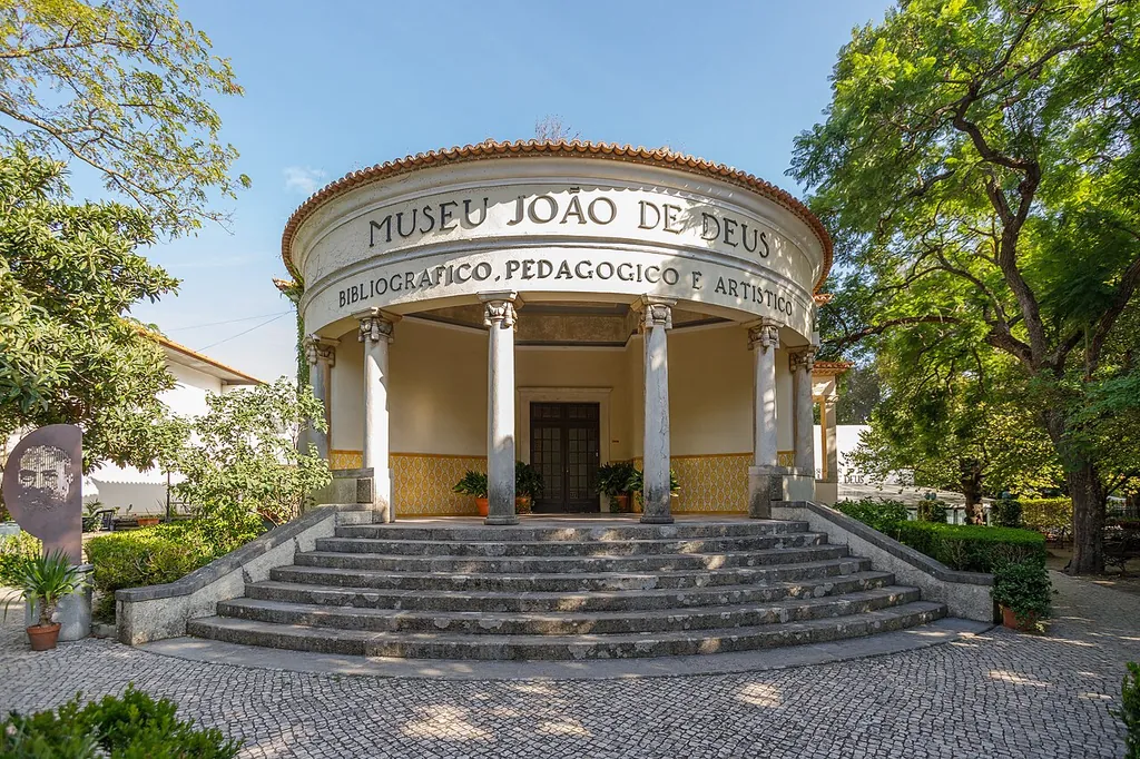 Museu João de Deus in Lisboa