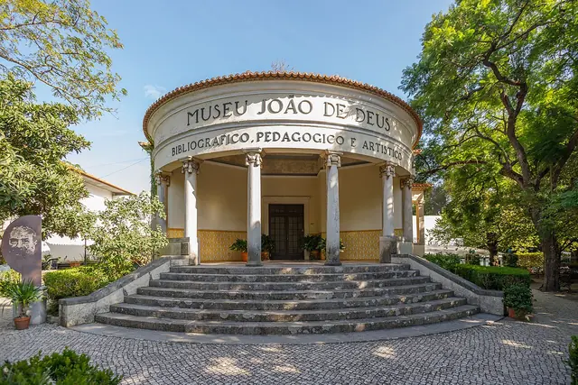 Museu João de Deus in Lisbona