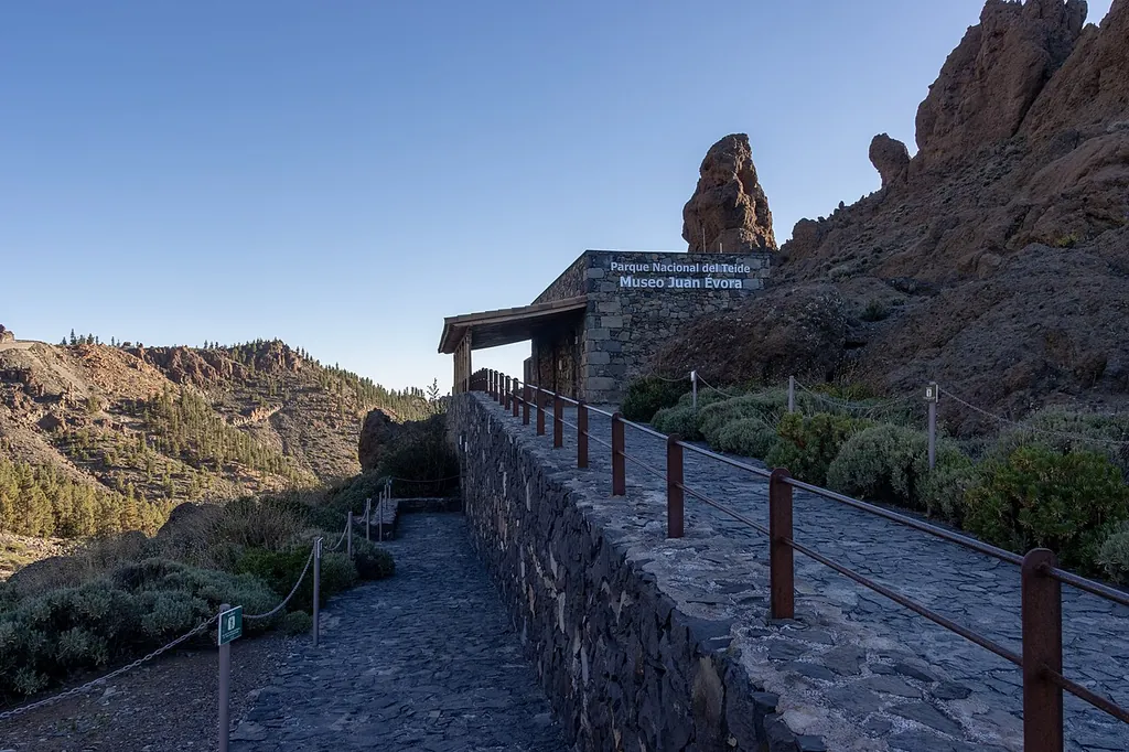 Museo Etnográfico Juan Évora in Guía de Isora
