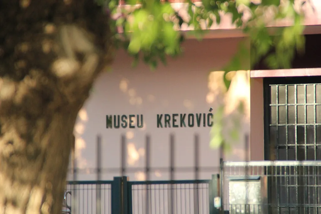 Museu Kreković in Palma
