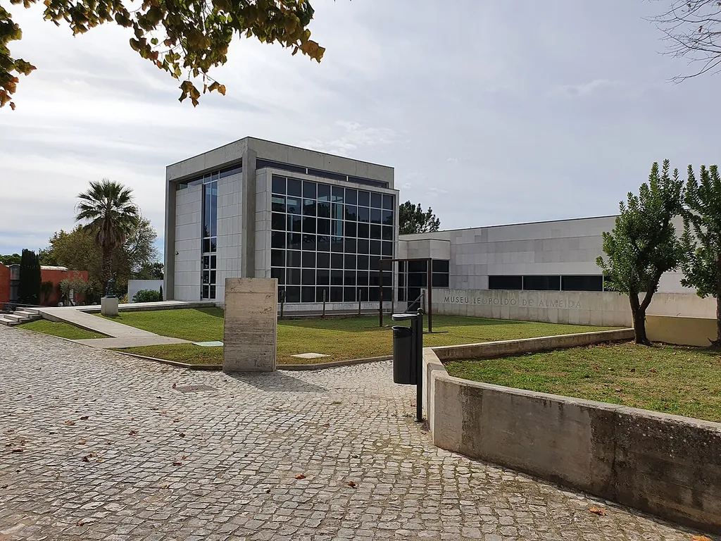 Museu Leopoldo de Almeida in Caldas da Rainha