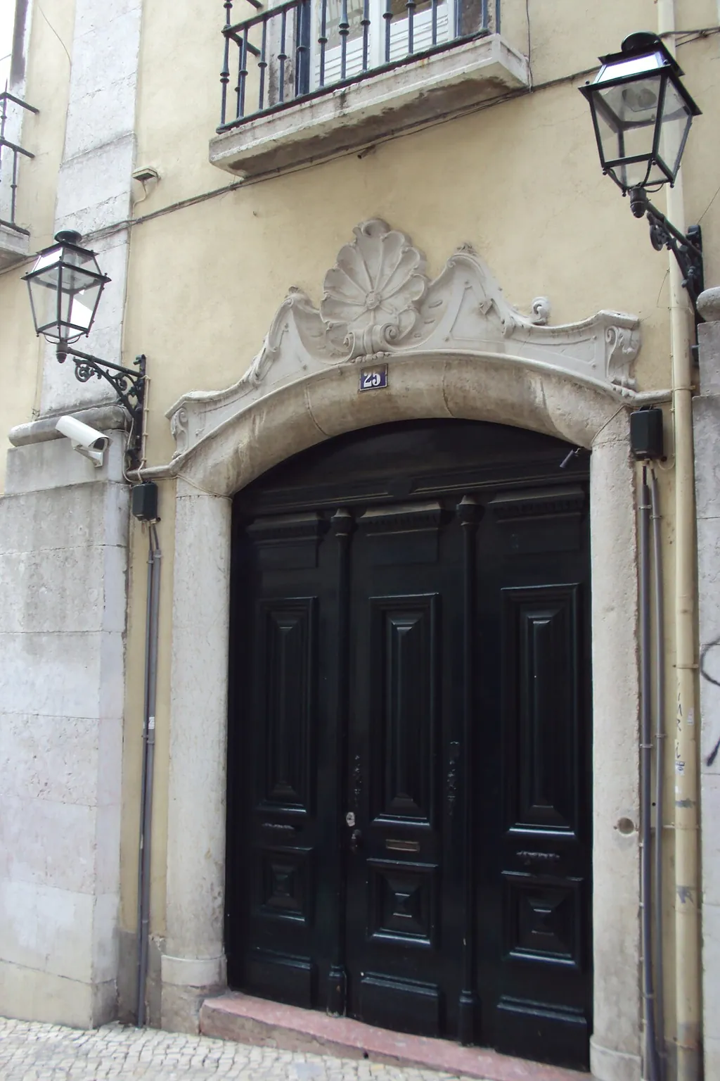 Museu Maçónico Português in Lisboa
