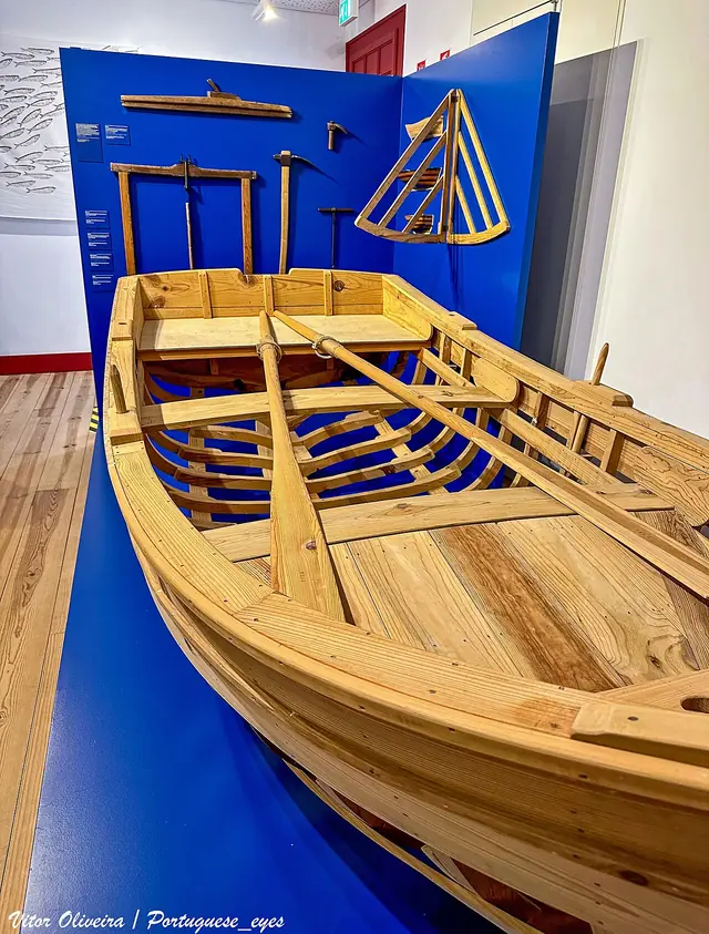 Museu Marítimo de Sesimbra – Foto 3 de 4