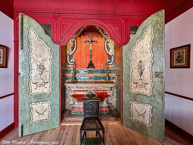 Museu Marítimo de Sesimbra – Foto 4 de 4
