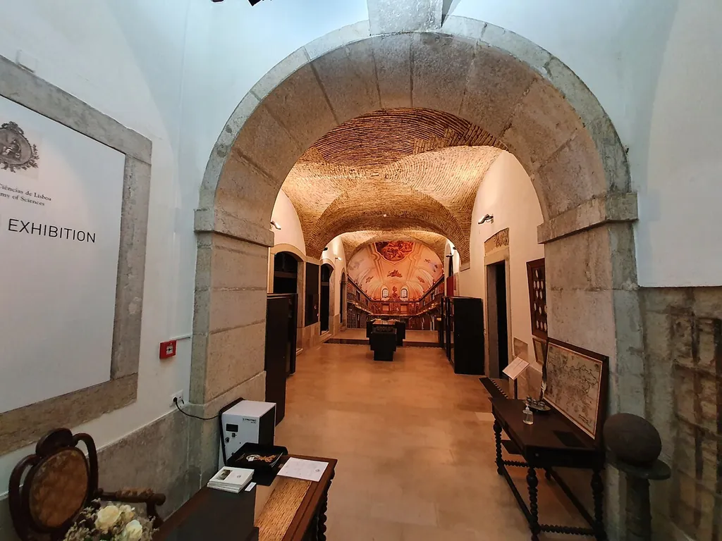 Museu Maynense in Lissabon
