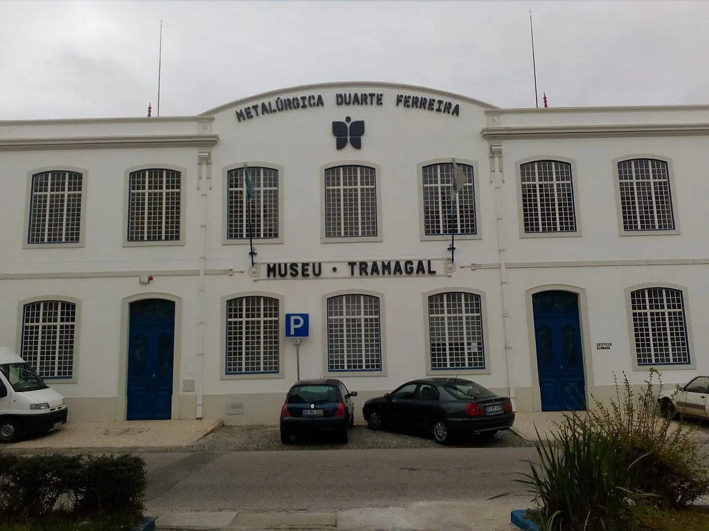 Museu Metalúrgica Duarte Ferreira in Abrantes
