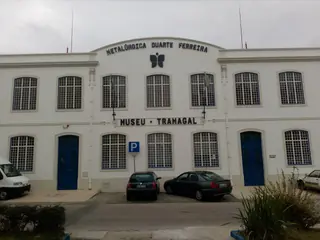Museu Metalúrgica Duarte Ferreira in Abrantes