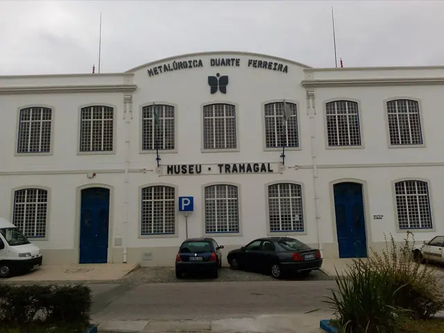 Museu Metalúrgica Duarte Ferreira in Abrantes