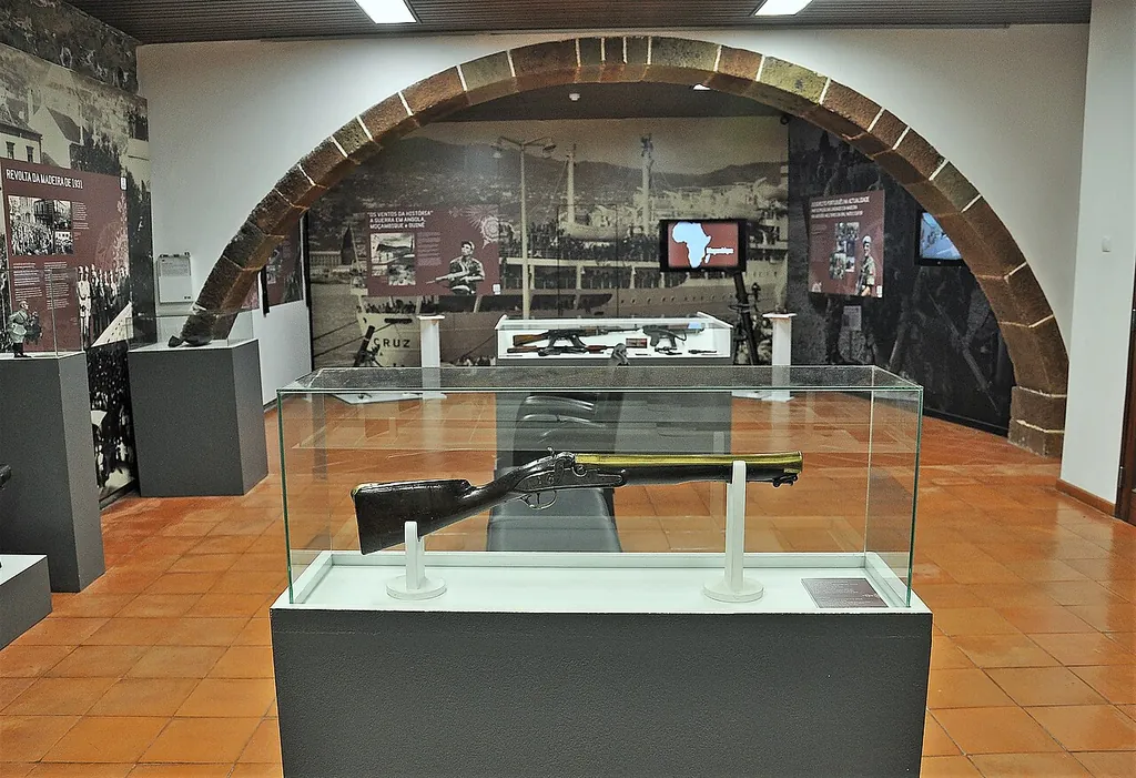 Museu Militar da Madeira in Funchal