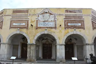 Museu Militar de Elvas