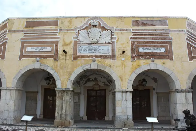 Museu Militar de Elvas