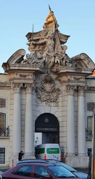 Museu Militar de Lisboa in Lissabon – Bild 2 von 2