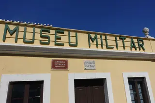 Museu Militar do Buçaco in Mealhada