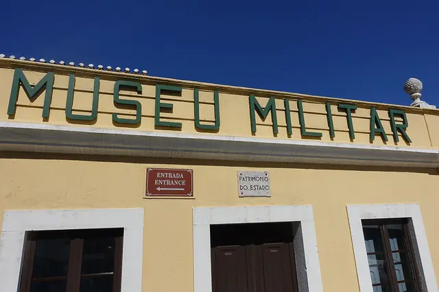 Museu Militar do Buçaco in Mealhada