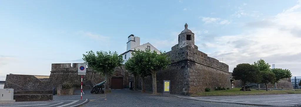 Museu Militar dos Açores in Ponta Delgada