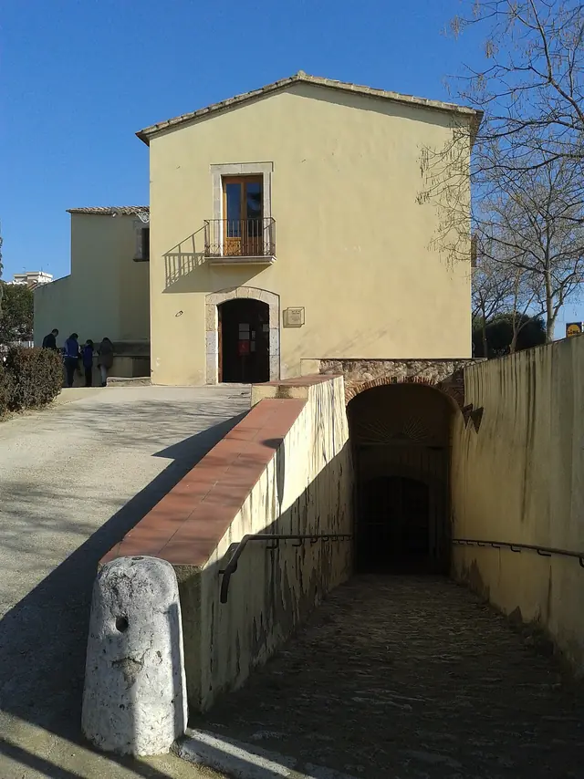 Museu Molí de les Tres Eres in Cambrils