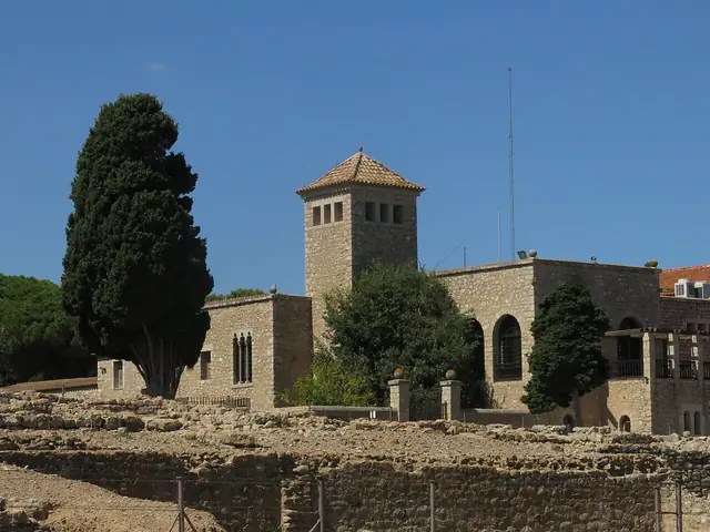 Museu Monogràfic d’Empúries in l'Escala