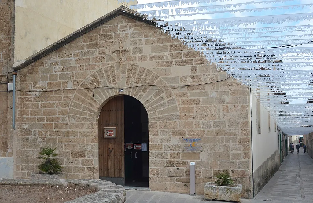 Museu Monogràfic de Pol·lèntia in Alcúdia