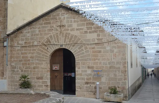 Museu Monogràfic de Pol·lèntia in Alcúdia