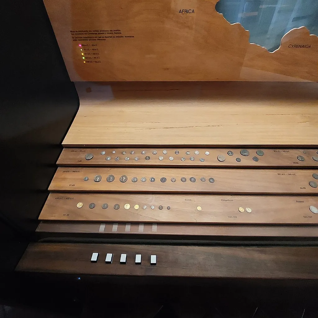 Museu Nacional de Conímbriga in Condeixa-a-Nova – Bild 3 von 5