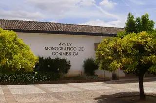Museu Nacional de Conímbriga in Condeixa-a-Nova