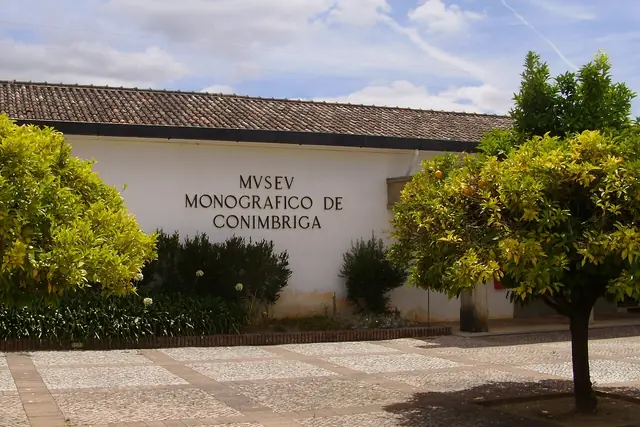 Museu Nacional de Conímbriga in Condeixa-a-Nova