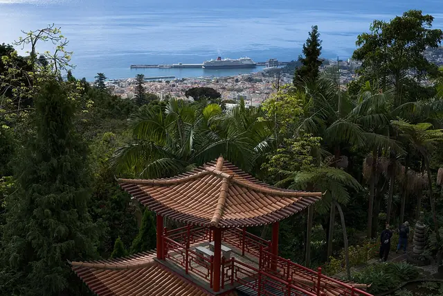 Museu Monte Palace in Funchal – Foto 2 de 8