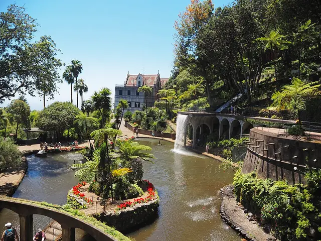 Museu Monte Palace in Funchal