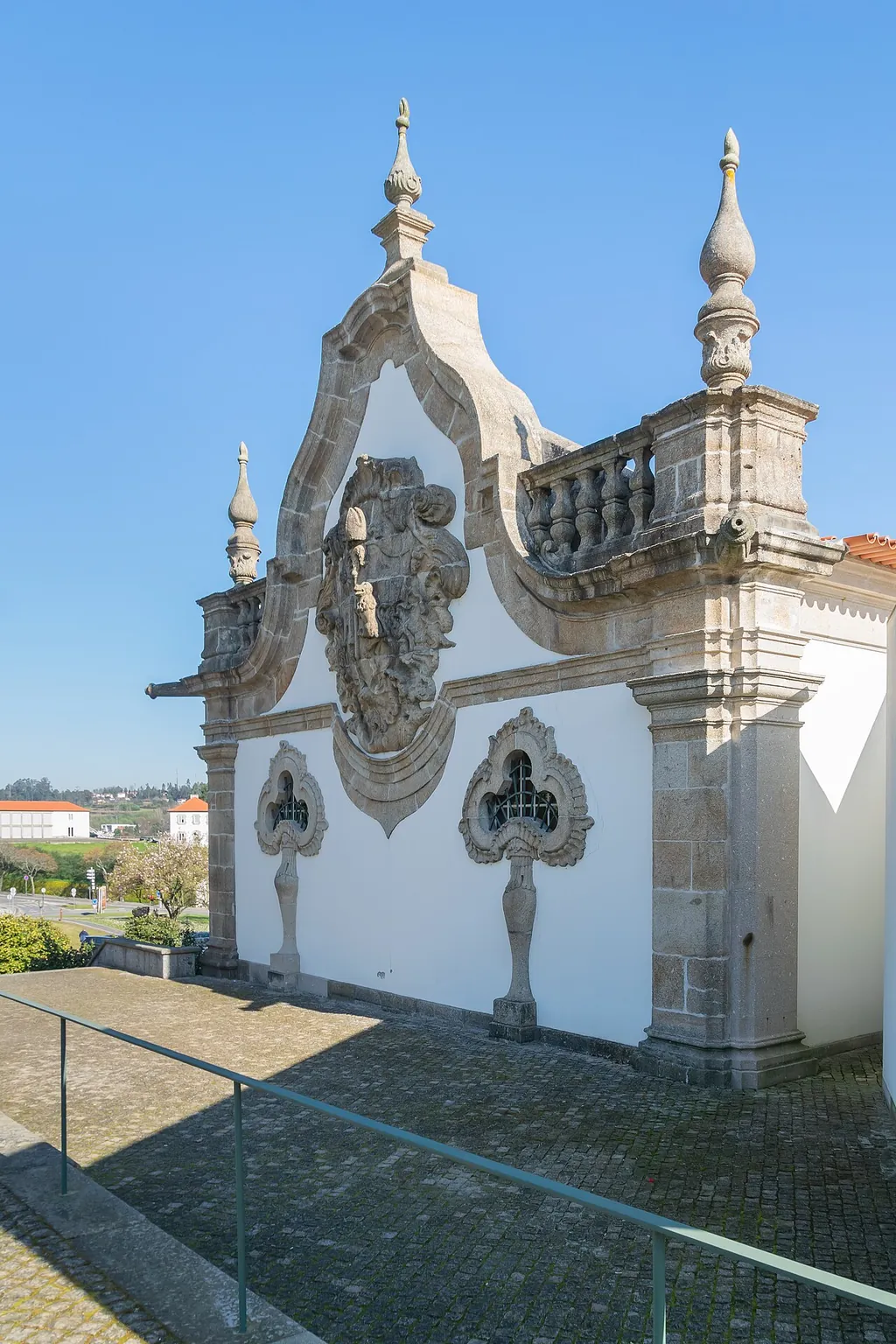 Museu Municipal Abade Pedrosa in Santo Tirso