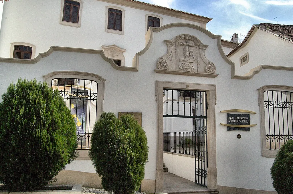Museu Municipal Carlos Reis in Torres Novas