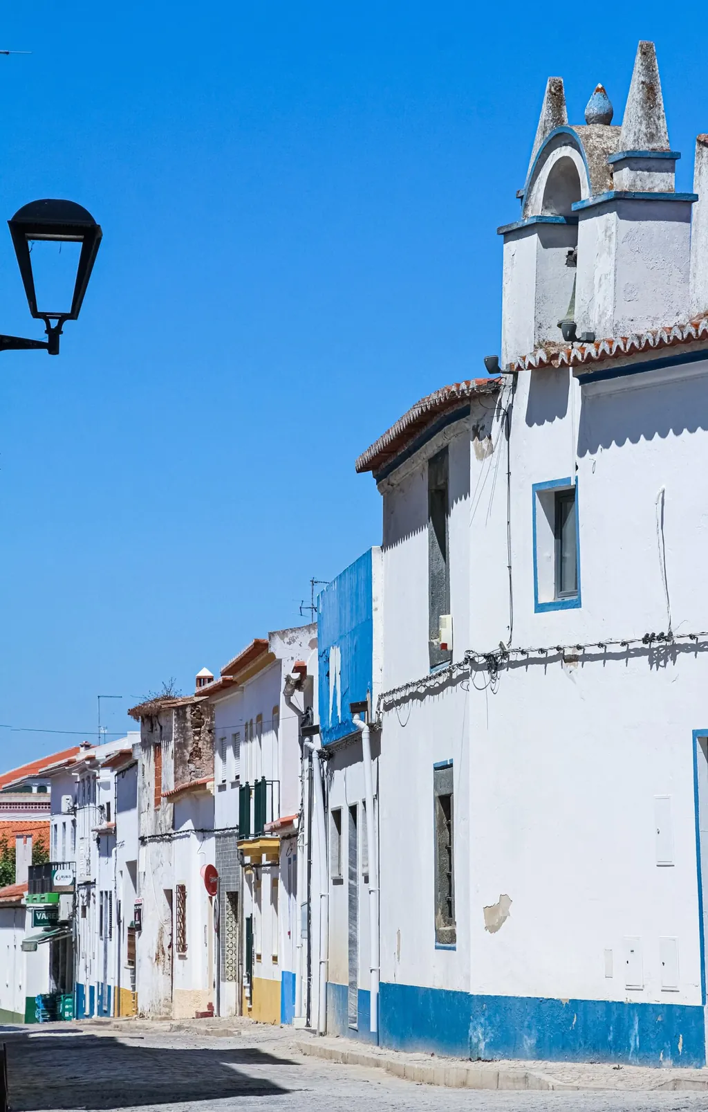 Museu Municipal Mestre Severo Portela in Almodôvar
