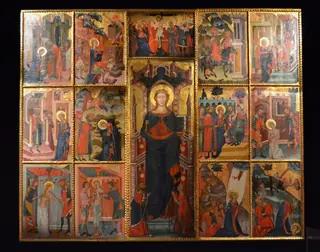 Museu Municipal de Cocentaina – Photo 1 of 4