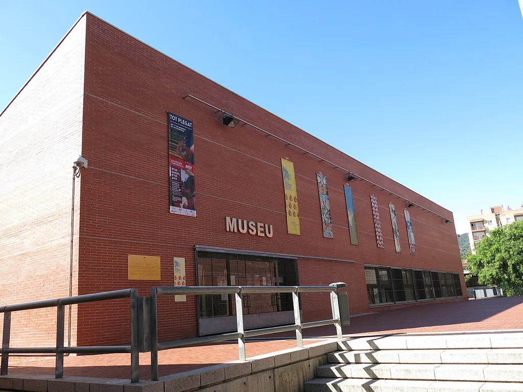 Museu de l'Estampació de Premià de Mar