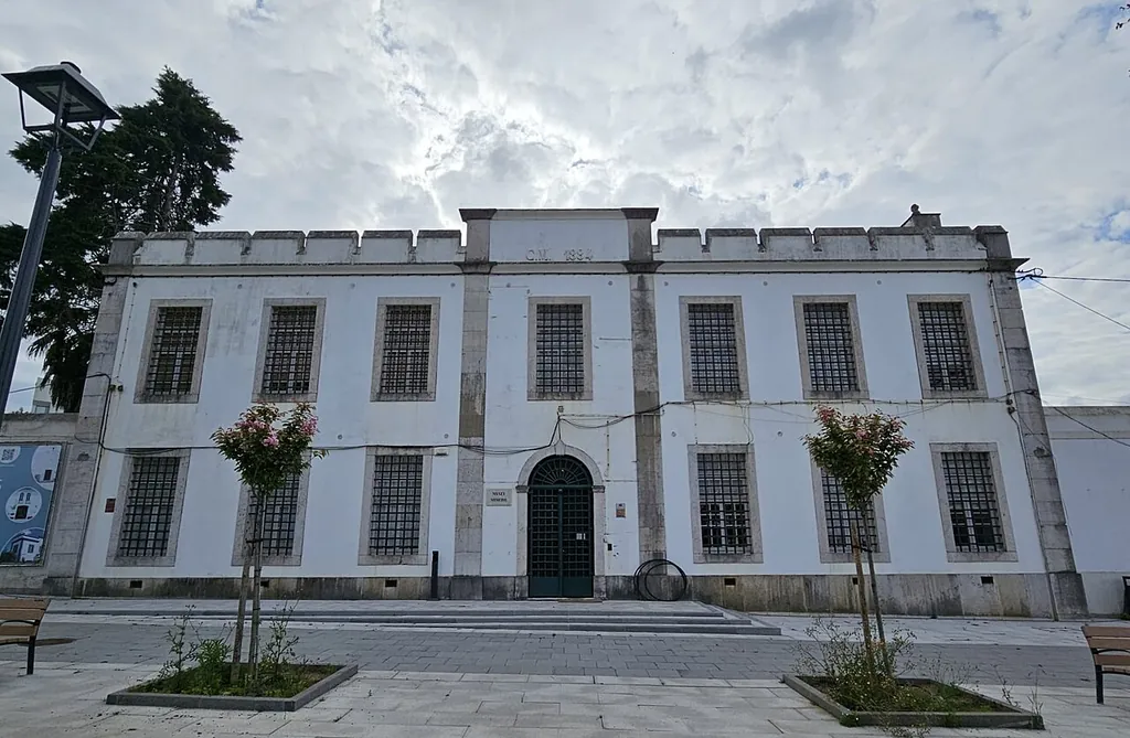 Museu Municipal de Santiago do Cacém