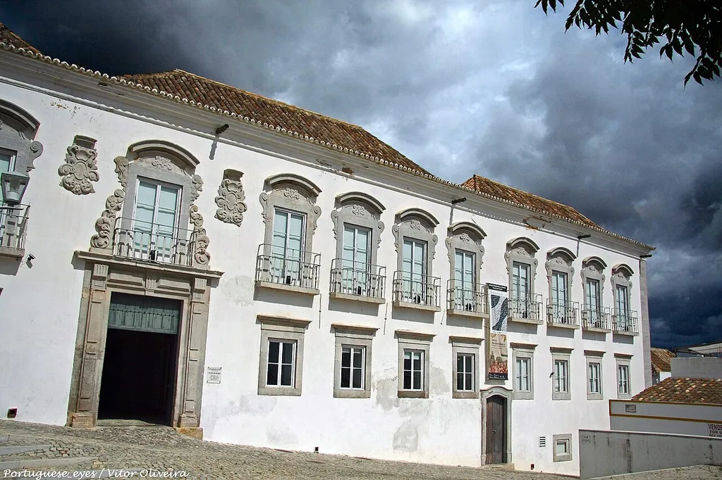Museu Municipal de Tavira – Palácio da Galeria – Bild 3 von 5
