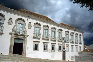 Museu Municipal de Tavira – Palácio da Galeria – Bild 3 von 5