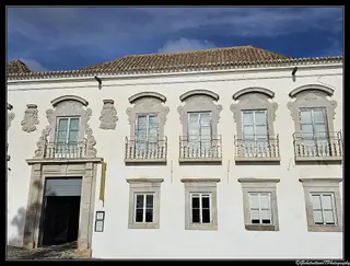 Museu Municipal de Tavira – Palácio da Galeria