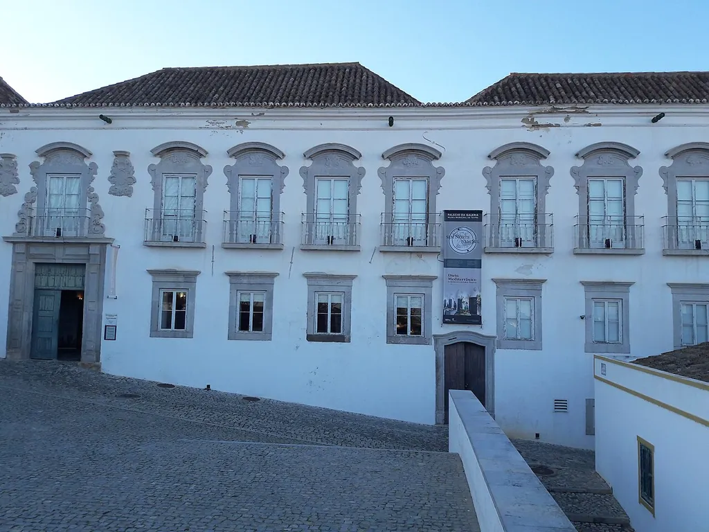 Museu Municipal de Tavira – Palácio da Galeria – Bild 4 von 5