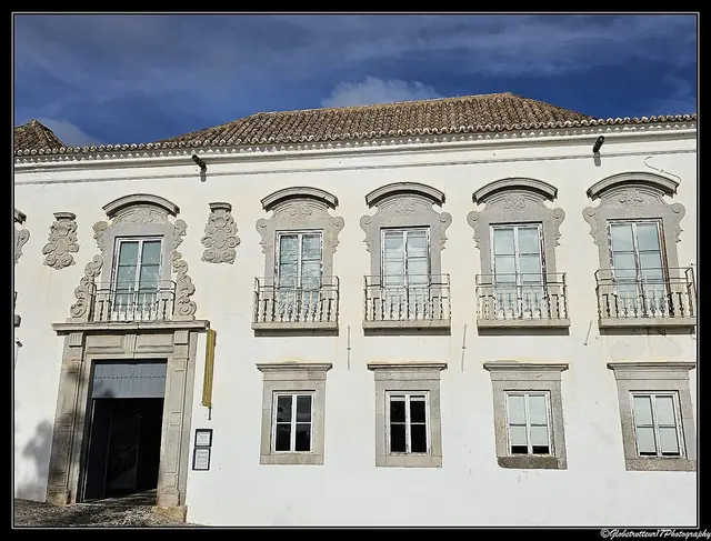 Museu Municipal de Tavira – Palácio da Galeria