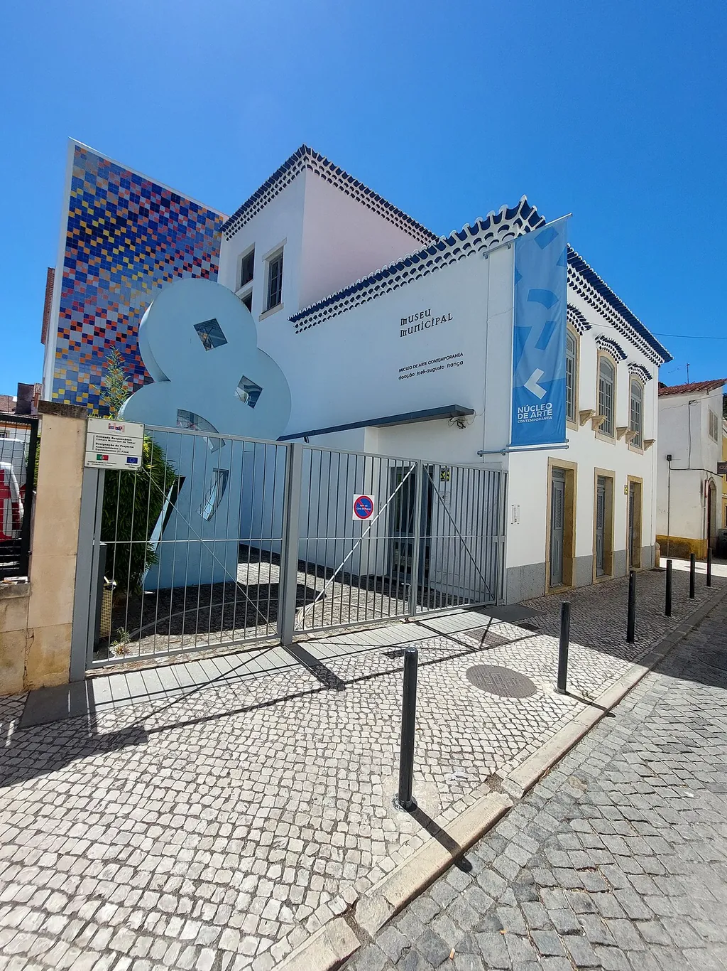 Núcleo de Arte Contemporânea – Museu Municipal de Tomar