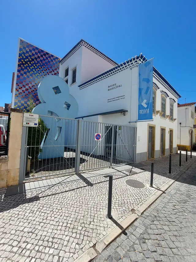 Núcleo de Arte Contemporânea – Museu Municipal de Tomar