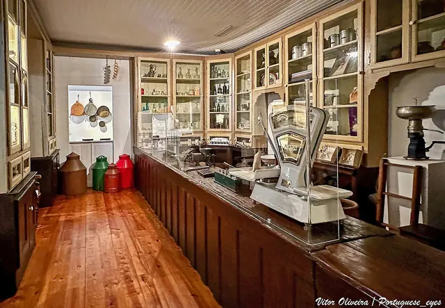 Museu Municipal de Vidigueira – Foto 2 de 4