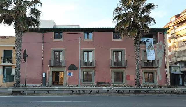 Museu Enric Monjo in Vilassar de Mar