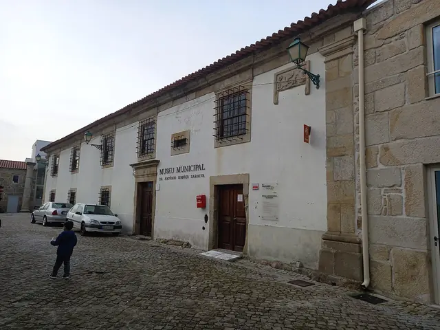 Museu Municipal Dr. António Simões Saraiva in Oliveira do Hospital
