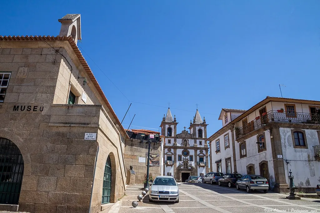 Museu Municipal Dr.ª Berta Cabral in Vila Flor
