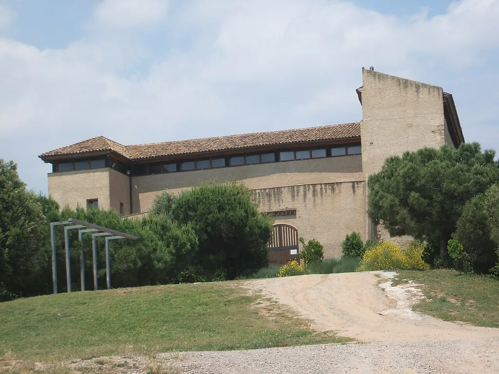 Museu Municipal Castell (MMUC) in Rubí