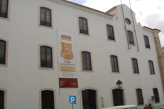 Museu Municipal Leonel Trindade in Torres Vedras