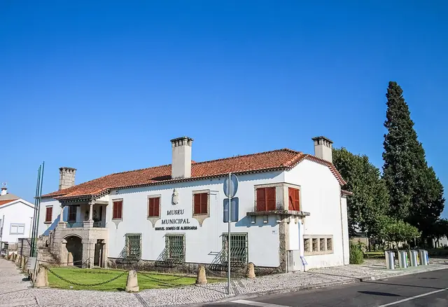 Museu Municipal Manuel Soares de Albergaria in Carregal do Sal